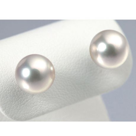 ORECCHINI IN ARGENTO RODIATO ORO BIANCO CON PERLE BIANCHE ORECCHINI IN ARGENTO RODIATO ORO BIANCO CON PERLE BIANCHE