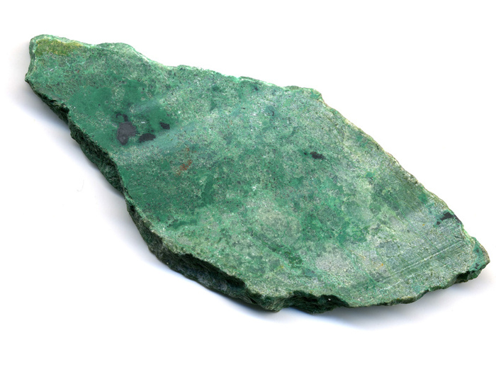 Il verde imperiale, riferimento assoluto.